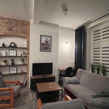 Sloneczny Apartament Centrum Poznania Klimatyzacja Wi-Fi Tv Zmywarka Pralka Piekarnik Bagian luar foto