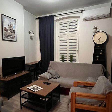 Sloneczny Apartament Centrum Poznania Klimatyzacja Wi-Fi Tv Zmywarka Pralka Piekarnik Bagian luar foto