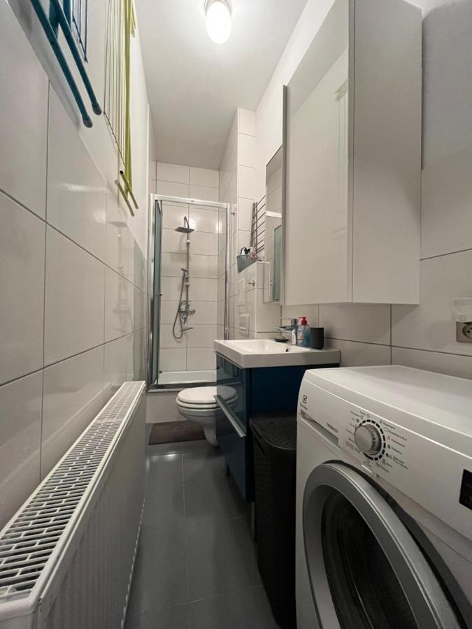 Sloneczny Apartament Centrum Poznania Klimatyzacja Wi-Fi Tv Zmywarka Pralka Piekarnik Bagian luar foto