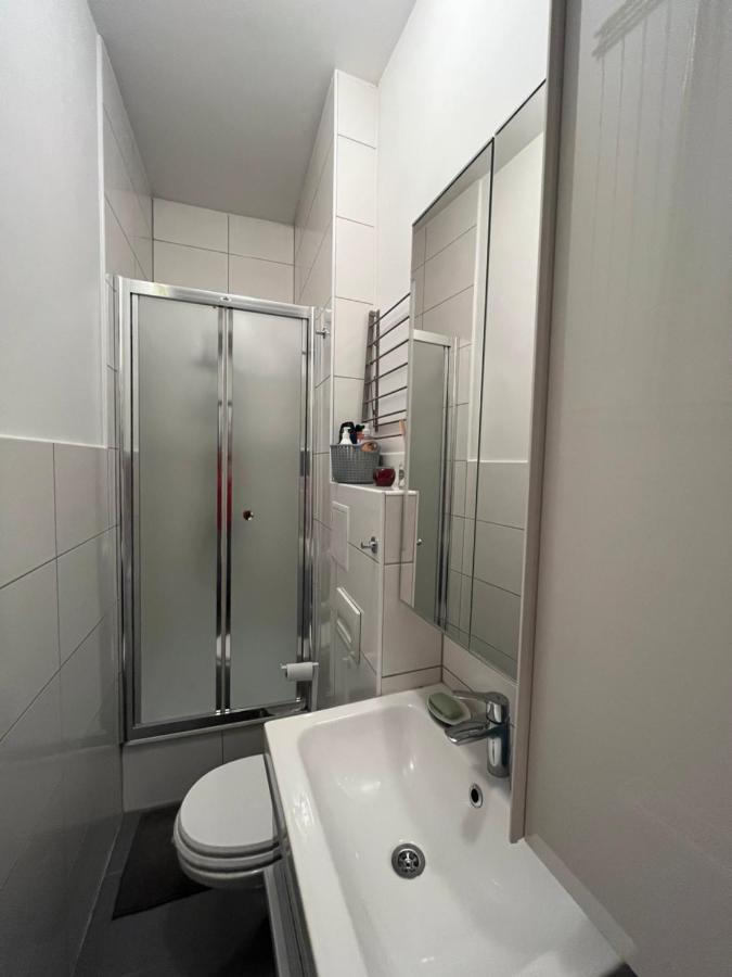 Sloneczny Apartament Centrum Poznania Klimatyzacja Wi-Fi Tv Zmywarka Pralka Piekarnik Bagian luar foto