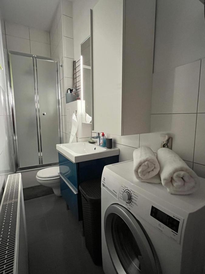 Sloneczny Apartament Centrum Poznania Klimatyzacja Wi-Fi Tv Zmywarka Pralka Piekarnik Bagian luar foto