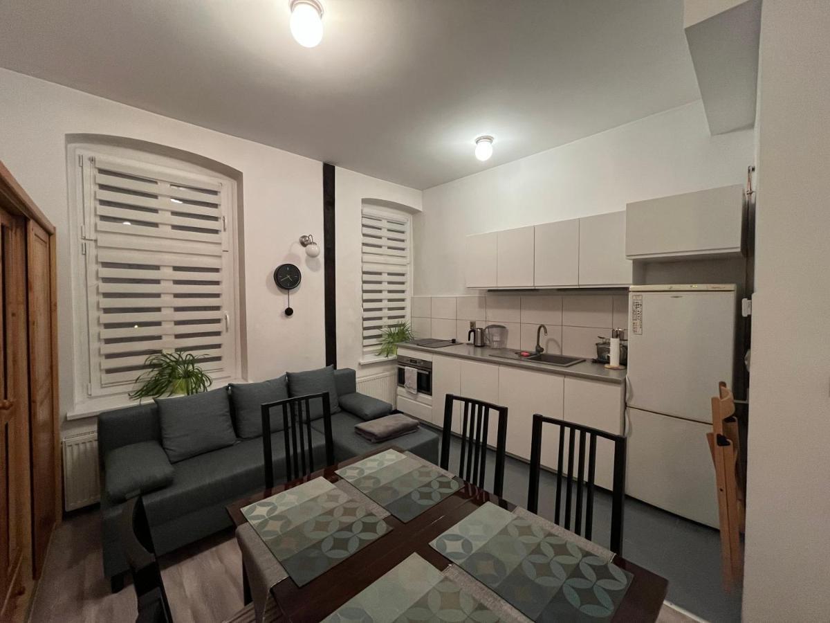Sloneczny Apartament Centrum Poznania Klimatyzacja Wi-Fi Tv Zmywarka Pralka Piekarnik Bagian luar foto