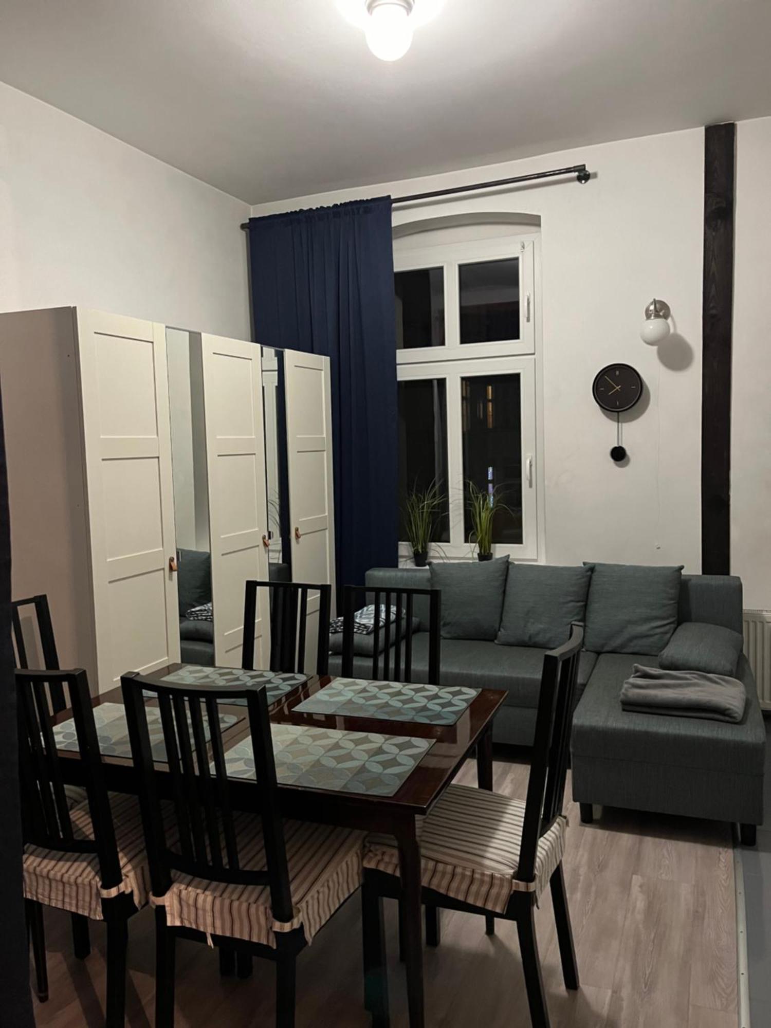 Sloneczny Apartament Centrum Poznania Klimatyzacja Wi-Fi Tv Zmywarka Pralka Piekarnik Bagian luar foto